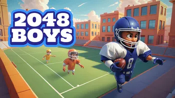 2048 Boys cover image