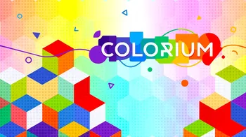 Colorium cover image