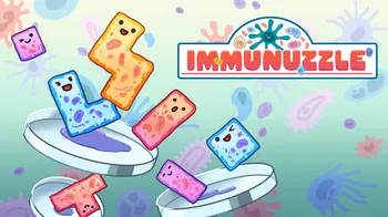 Immunuzzle cover image