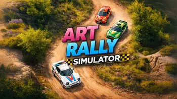 Art Rally Simulator cover image