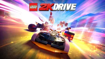 LEGO® 2K Drive cover image