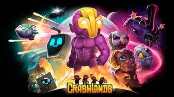 Crashlands cover image
