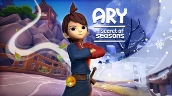 Ary and the Secret of Seasons cover image