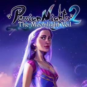 Persian Nights 2: Moonlight Veil cover image