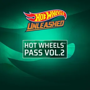 HOT WHEELS™ Pass Vol. 2 cover image
