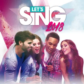 Let's Sing 2018 cover image