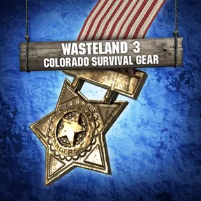 Wasteland 3 - Colorado Survival Gear cover image