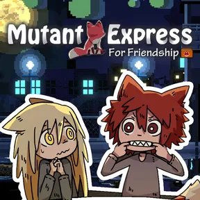 Mutant Express cover image
