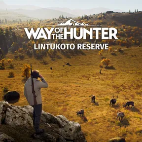 Way of the Hunter - Lintukoto Reserve cover image