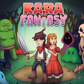 Kara Fantasy PS4® & PS5® cover image