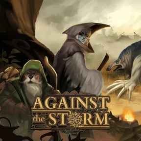 Against the Storm cover image