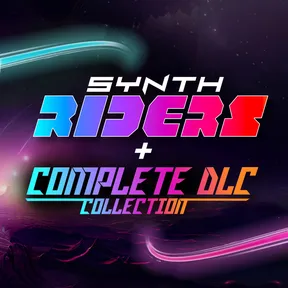 Synth Riders + Complete Music Collection cover image