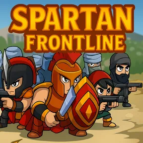 Spartan Frontline cover image