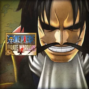 ONE PIECE: PIRATE WARRIORS 4 Path to the King of the Pirates & Soul Map 3 cover image