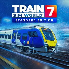 Train Sim World® 7: Standard Edition cover image