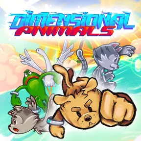 Dimensional Animals PS4 & PS5 cover image