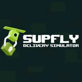 Supfly Delivery Simulator cover image