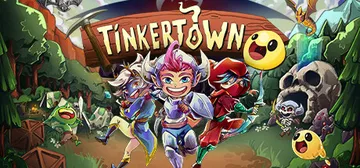 Tinkertown cover image