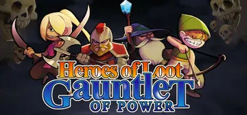 Heroes Of Loot: Gauntlet Of Power cover image