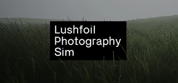 Lushfoil Photography Sim cover image