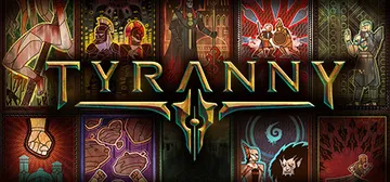 Tyranny cover image