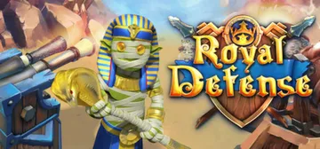 Royal Defense cover image