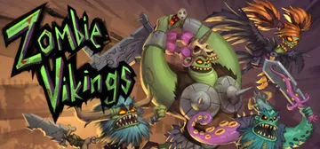 Zombie Vikings cover image