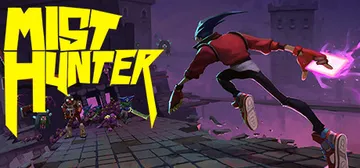 Mist Hunter cover image