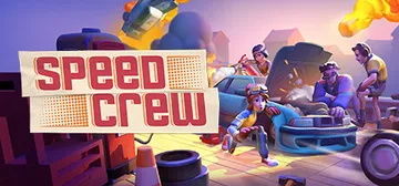 Speed Crew cover image