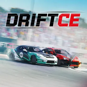 DRIFTCE cover image