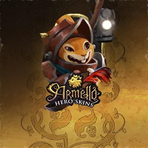 Armello - Forerunner Barnaby Hero Skin cover image