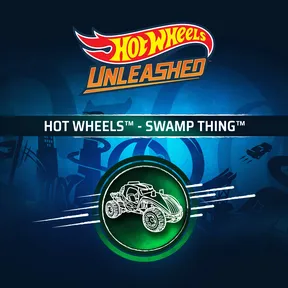 HOT WHEELS™ - Swamp Thing™ - Xbox Series X|S cover image