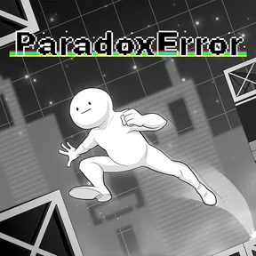 Paradox Error cover image