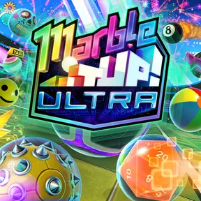 Marble It Up! Ultra cover image
