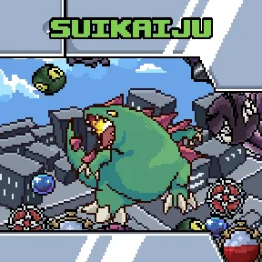 Suikaiju cover image