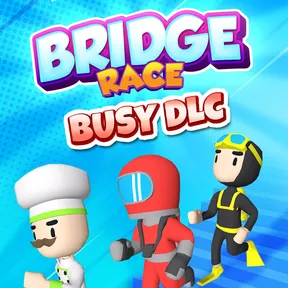 Bridge Race: Busy DLC cover image