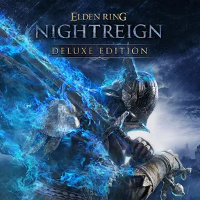 ELDEN RING NIGHTREIGN Deluxe Edition cover image
