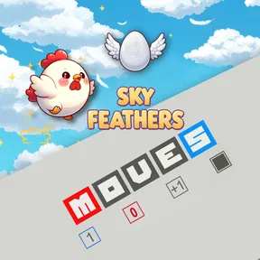 Sky Feathers + Moves: Double Game Pack cover image