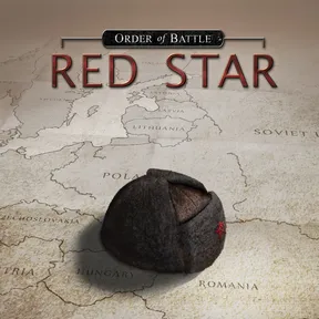 Order of Battle: Red Star cover image