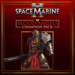 Warhammer 40,000: Space Marine 2 - Blood Angels Champion Pack cover image