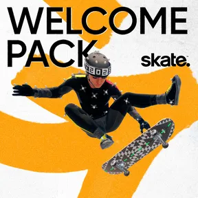 skate.™ - Welcome Pack cover image