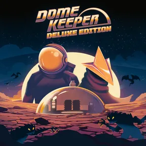Dome Keeper Deluxe Edition cover image