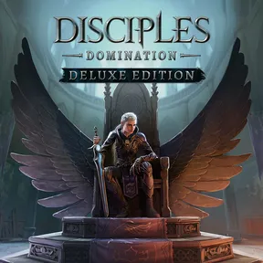 Disciples: Domination - Deluxe Edition cover image
