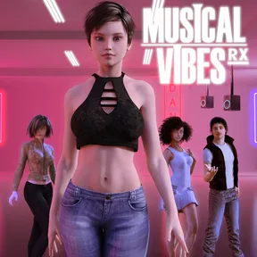 Musical Vibes RX: Total Vibes Vol. 9 cover image