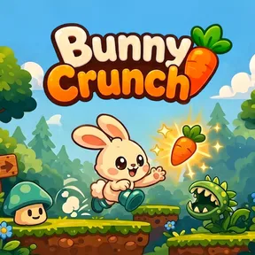 Bunny Crunch (XBOX ONE) cover image