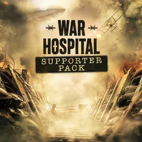 War Hospital - Upgrade to Supporter Edition cover image