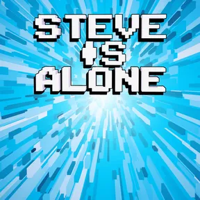 Steve Is Alone cover image