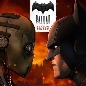 Batman - The Telltale Series - Episode 5: City of Light cover image
