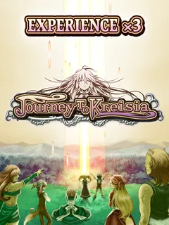 Experience x3 - Journey to Kreisia cover image