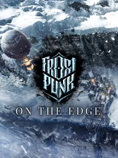 Frostpunk: On The Edge cover image